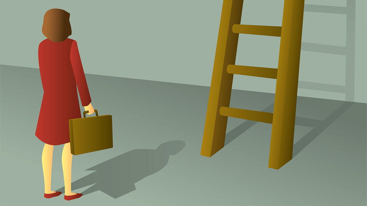Creating a gender-balanced profession
